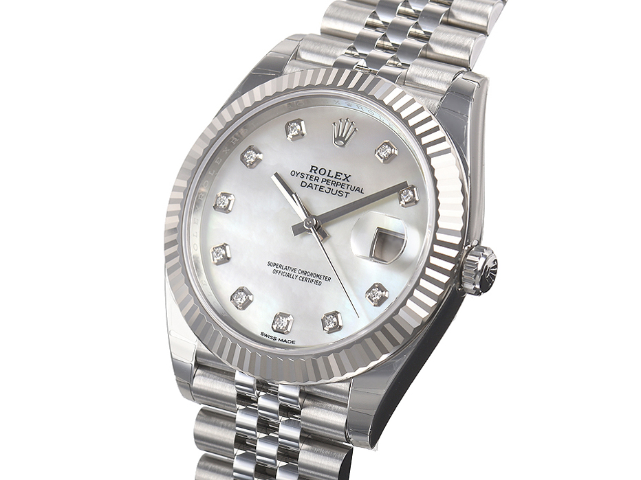 �f�C�g�W���X�g 126334 [10P�_�C�� �W���r���[�u���X���b�g �z���C�g�V�F��] �̐��i�摜