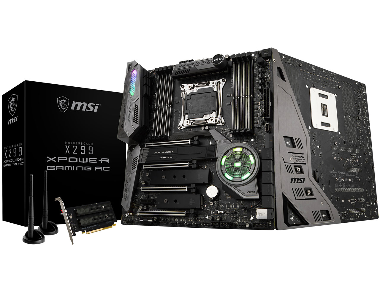 X299 XPOWER GAMING AC