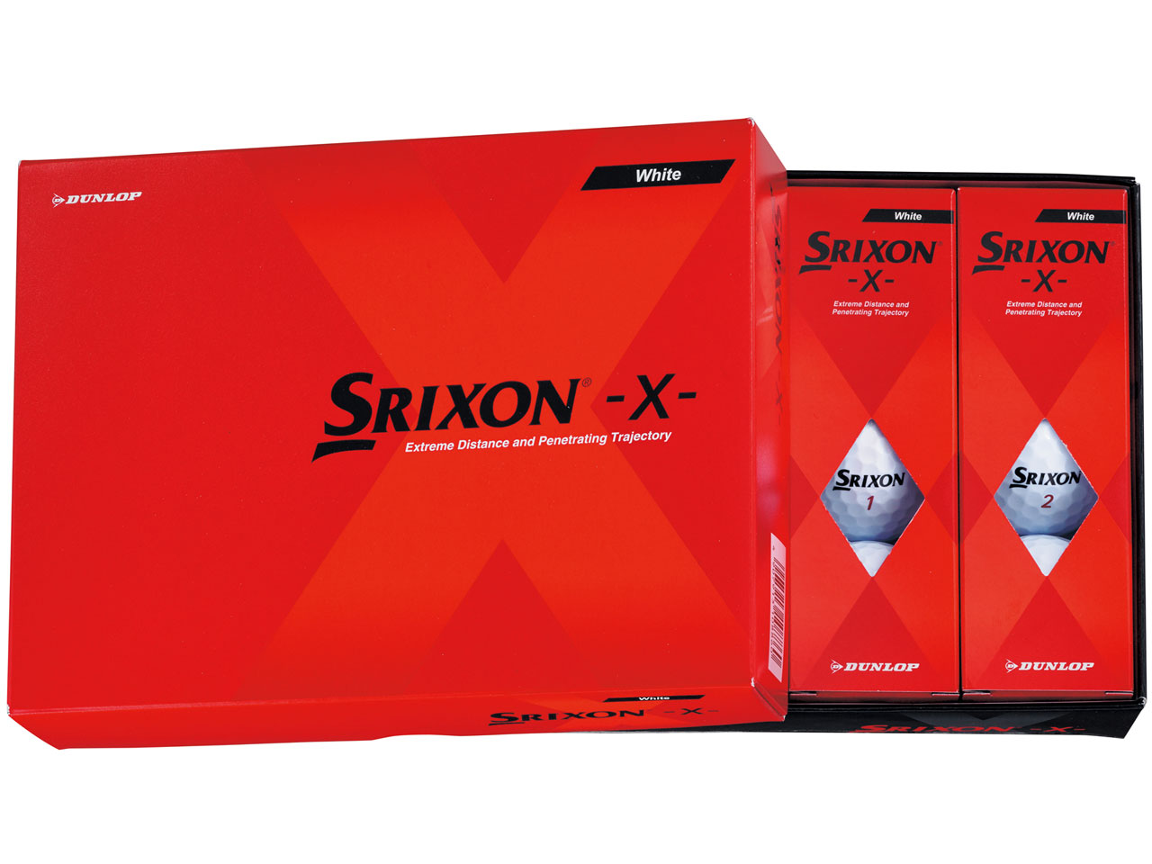 価格.com - スリクソン -X- [ホワイト] の製品画像