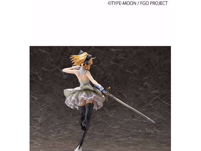 Fate/Grand Order 1/7 �Z�C�o�[/�A���g���A�E�y���h���S��[�����B]