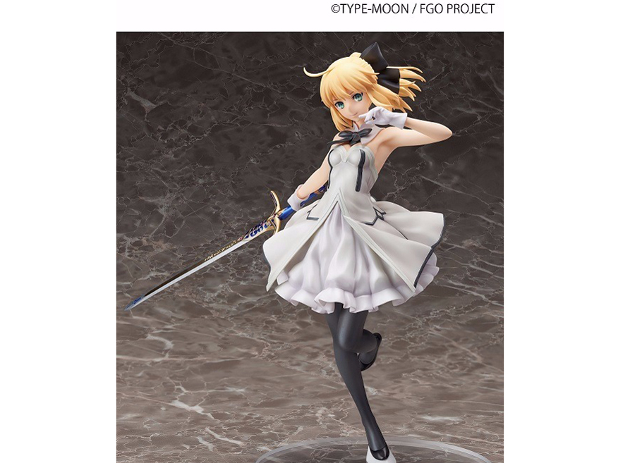 Fate/Grand Order 1/7 �Z�C�o�[/�A���g���A�E�y���h���S��[�����B] �̐��i�摜