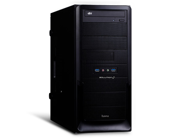 SENSE-R029-i7SX-QZ-CMG [CG MOVIE GARAGE] Core i7-7800X/32GB������/1TB HDD/Quadro P2000 �̐��i�摜