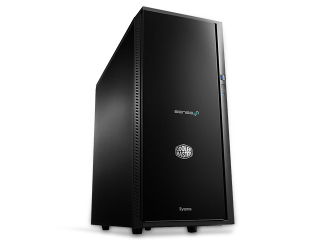 SENSE-S29R-i7SX-RN-VEditor4K [Windows 10 Home����] Core i7-7800X/32GB������/1TB HDD/GTX 1060 �̐��i�摜