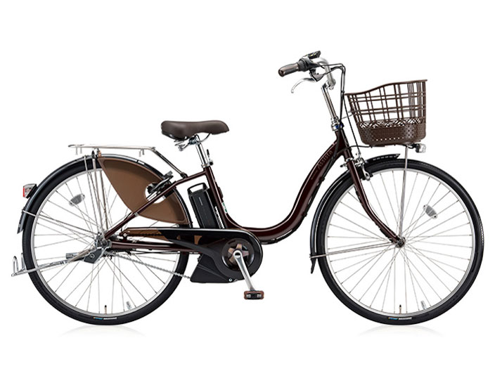 ブリヂストン アシスタDX A4DC38 [M.XHスパークルシルバー] + 専用充電