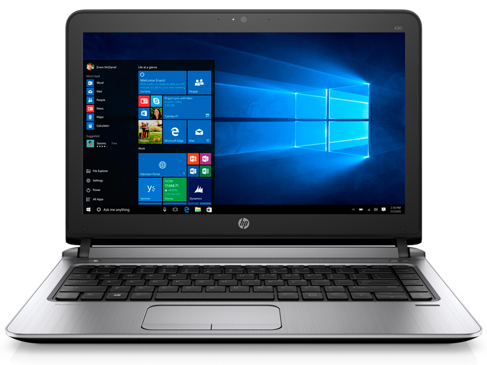 HP ProBook 430 G3/CT Notebook PC Core i5・SSDモバイルキャンペーン 価格比較 - 価格.com