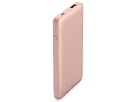 Pocket Power 5K F7U019btC00 [Rose Gold] �̐��i�摜