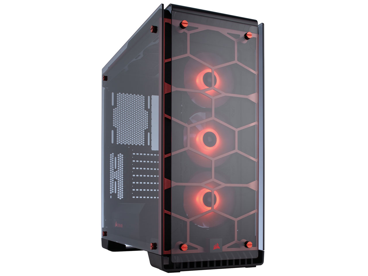 Corsair Crystal 570X RGB CC-9011098-WW [ブラック] 価格比較