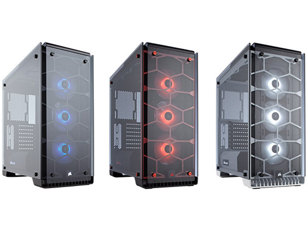 Crystal 570X RGB CC-9011110-WW [�z���C�g]