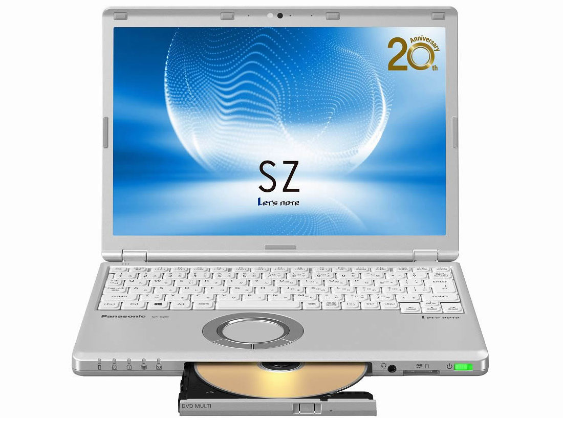 Let's note SZ5 CF-SZ5WDCVS �̐��i�摜