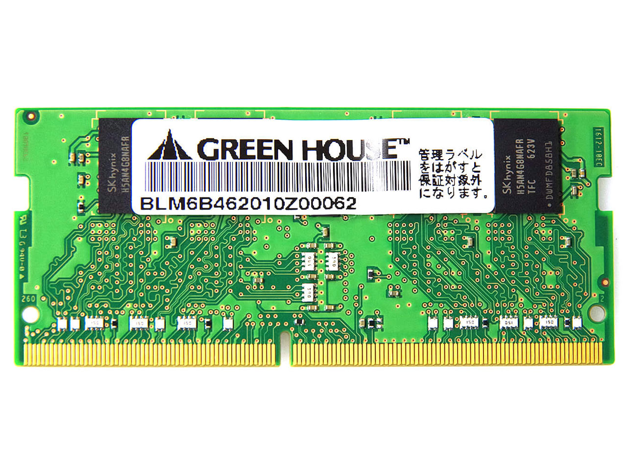 GH-DNF2400-8GB [SODIMM DDR4 PC4-19200 8GB] �̐��i�摜