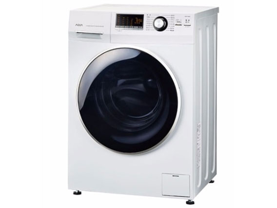洗濯機 AQUA AQW-FV800E(W) AQUA Hot Water Washing AQW-FV800E 価格比較 - 価格.com