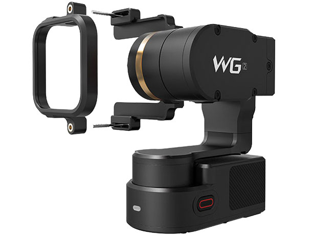 Wearable Gimbal WG2 �̐��i�摜