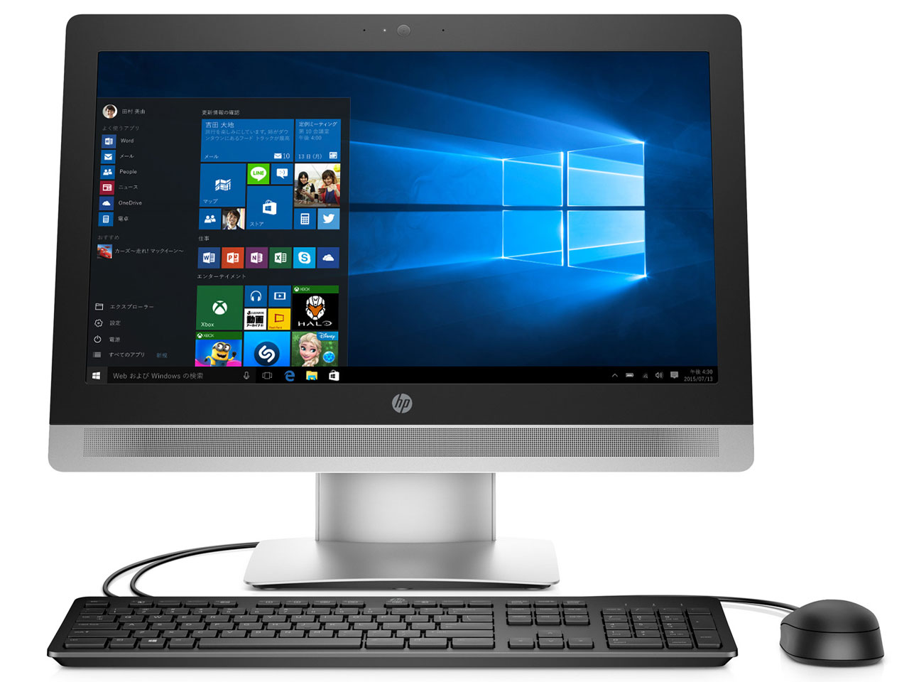 ProOne 600 G2 All-in-One/CT ���萷��n�C�X�y�b�N�L�����y�[�� �̐��i�摜