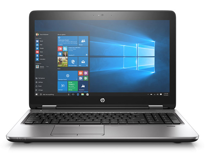 ProBook 650 G3/CT Notebook PC (�X�^���_�[�h���f��) �̐��i�摜