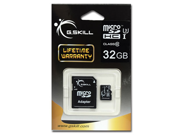 FF-TSDHC32GA-U3 [32GB] �̐��i�摜