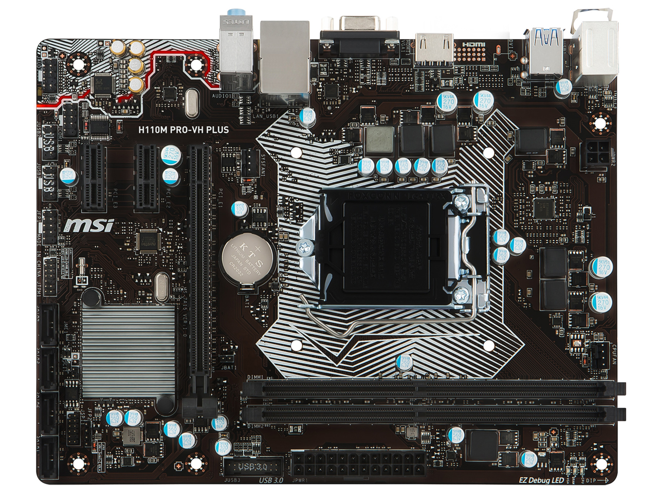 H110M PRO-VH PLUS �̐��i�摜