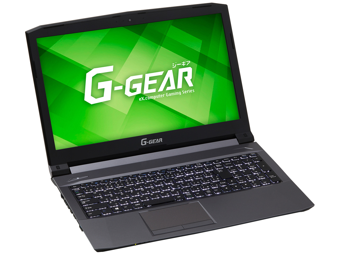 eX.computer G-GEAR note N1564J�V���[�Y N1564J-300/T �̐��i�摜