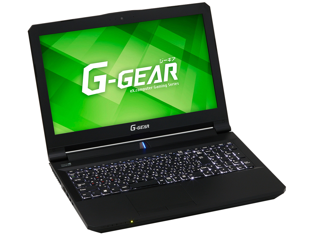 eX.computer G-GEAR note N1570K�V���[�Y N1570K-700/T �̐��i�摜