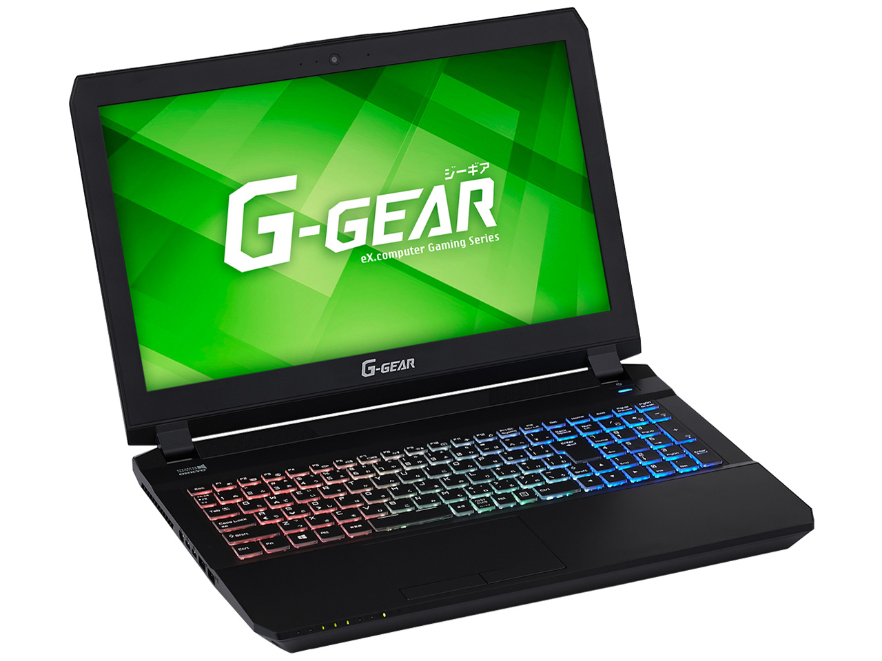 eX.computer G-GEAR note N1585J�V���[�Y N1585J-700/T �̐��i�摜