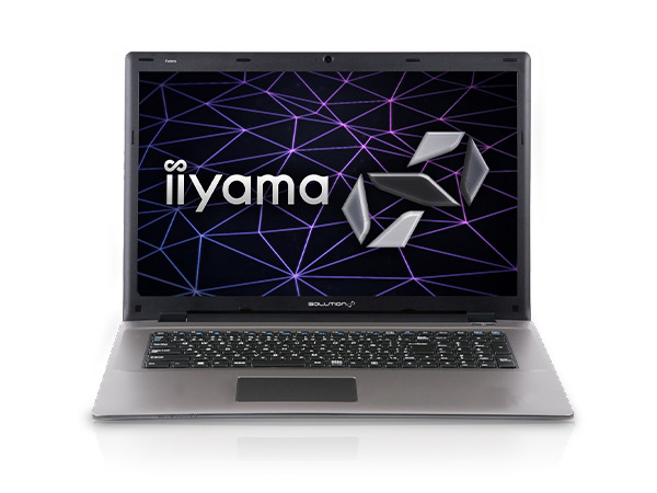 SOLUTION-17HP042-C-CES Office SET [Windows 10 Home����] Celeron/4GB������/240GB SSD/Office�Z�b�g/17�C���` �̐��i�摜