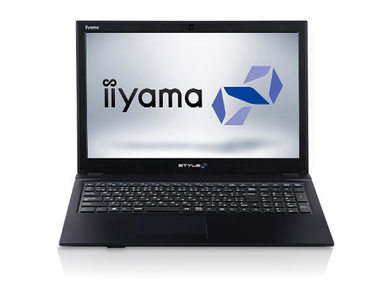 STYLE-15FH037-i3-HMEX-K [Windows 10 Home����] Core i3/8GB������/250GB SSD/15�C���` �̐��i�摜