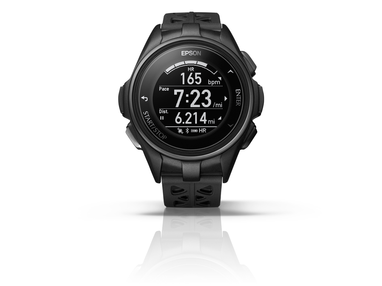 その他 EPSON - Wristable GPS J-300B Amazon.co.jp: [エプソン] 腕時計 リスタブルジーピーエス GPS