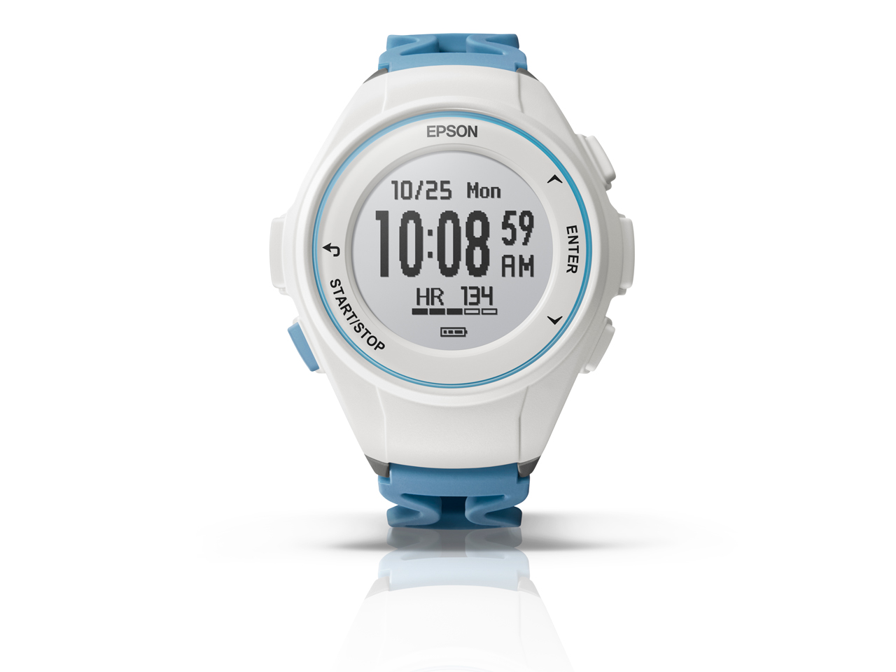 その他 SEIKOEPSON WristableGPS J-50 Amazon.co.jp: Epson Wristable GPS Wristwatch J - 50, Running