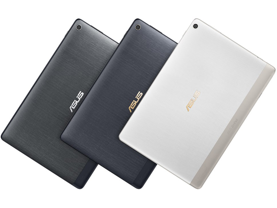 ASUS ZenPad 10 Z301MFL-DB16 SIM�t���[ [�_�[�N�u���[]