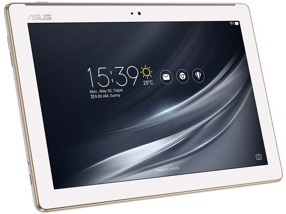 ASUS ZenPad 10 Z301MFL-WH16 SIM�t���[ [�N���V�b�N�z���C�g]