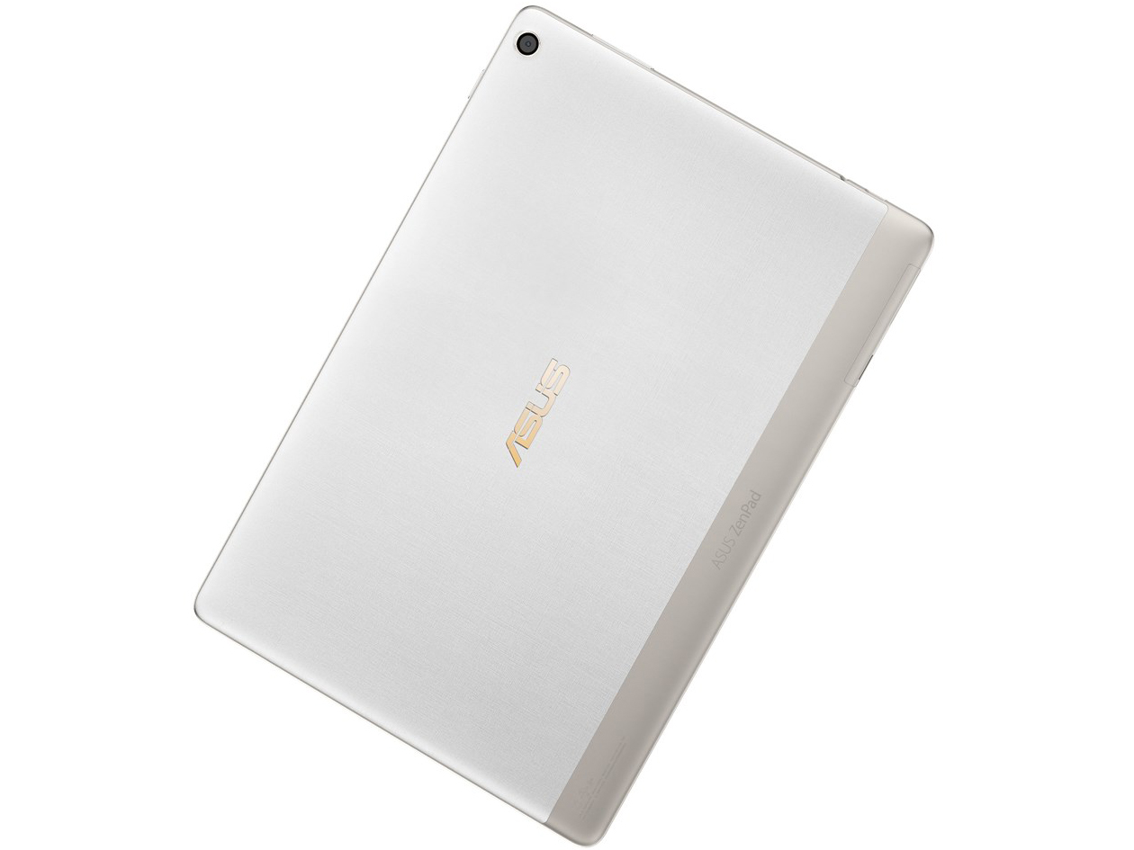 ASUS ZenPad 10 Z301MFL-WH16 SIM�t���[ [�N���V�b�N�z���C�g]