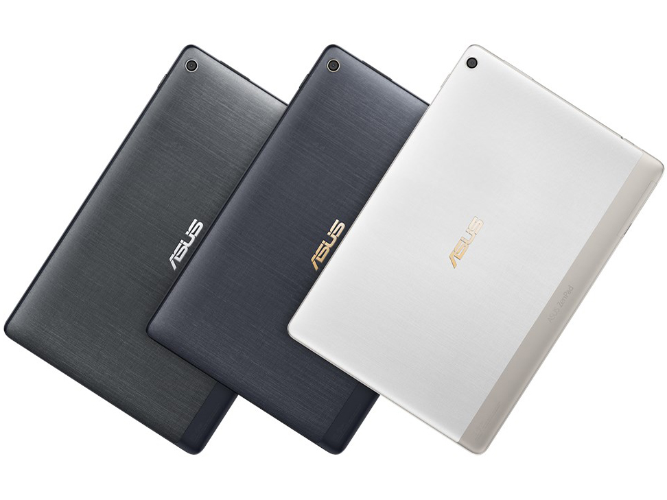 ASUS ZenPad 10 Z301MFL-WH16 SIM�t���[ [�N���V�b�N�z���C�g]