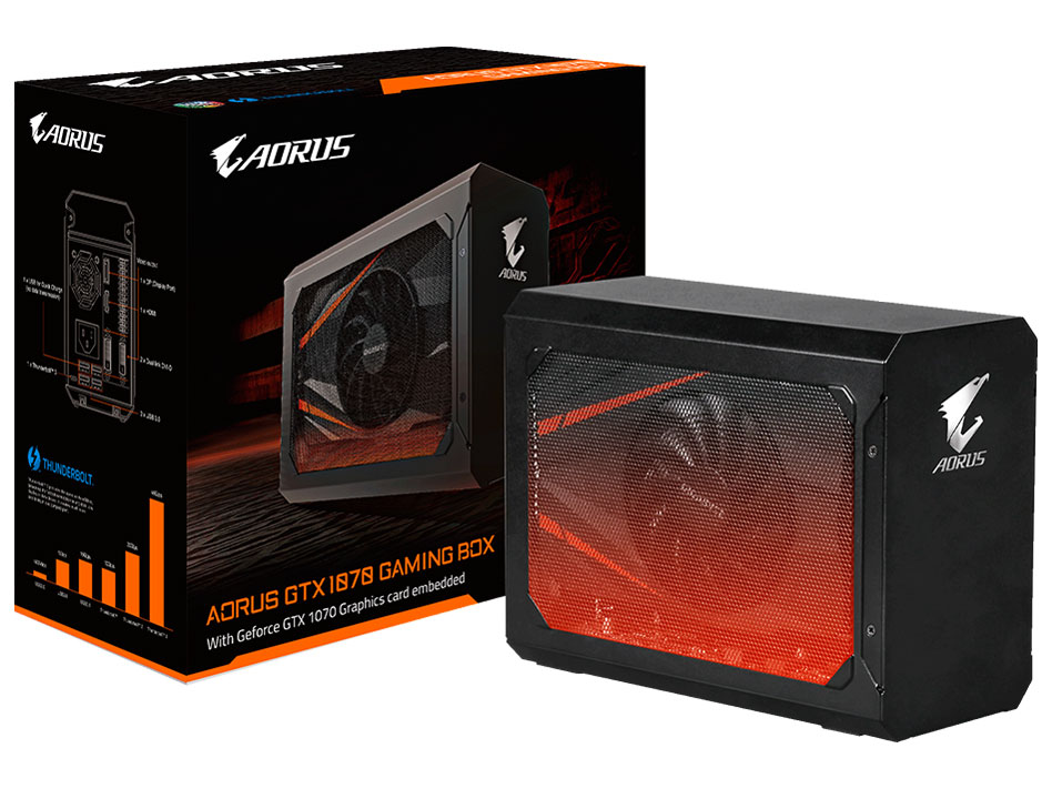AORUS GV-N1070IXEB-8GD [8GB] �̐��i�摜