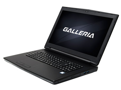 GALLERIA GKF1070NF i7-7820HK K/06819-10a �̐��i�摜