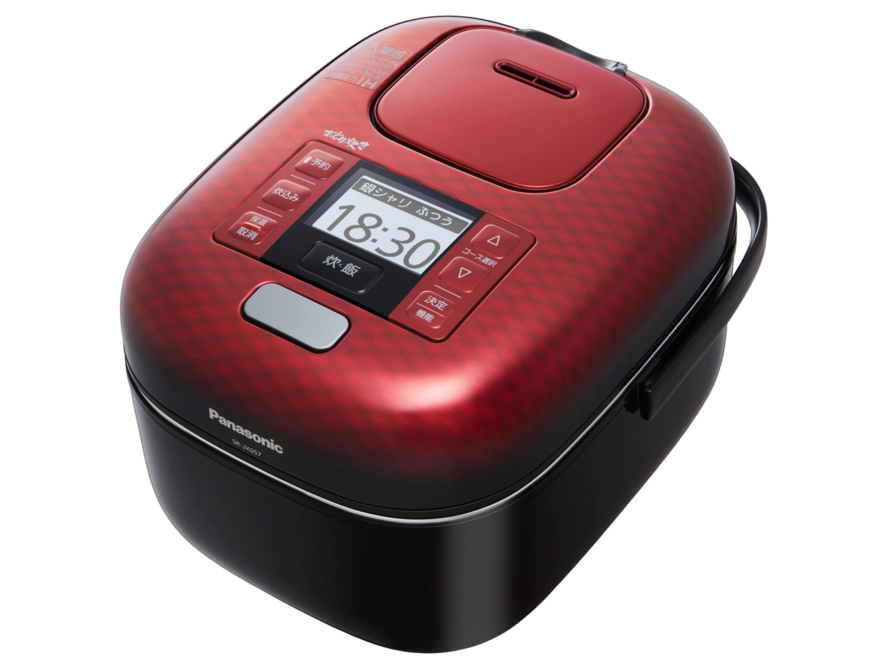 ごんさん専用 パナソニック Jコンセプト おどり炊き SR-JX056 価格比較 - 価格.com