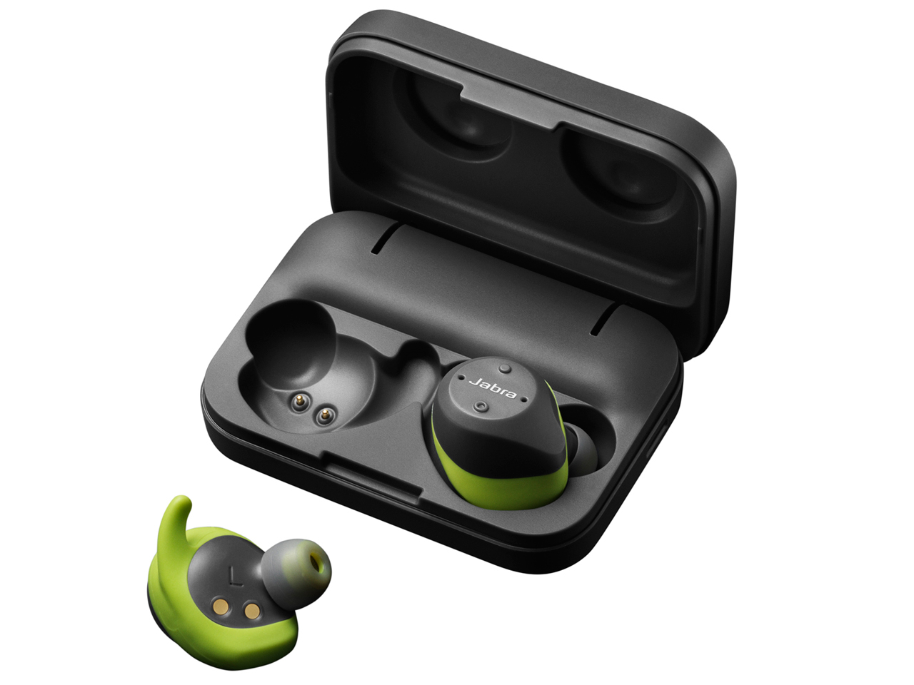 Elite Sport 4.5 [GREY/GREEN]