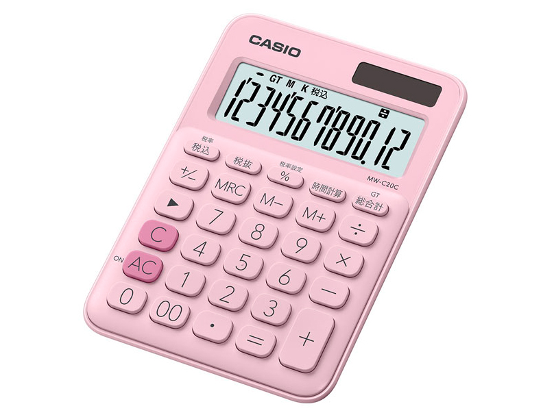 MW-C20C-PK [�y�[���s���N] �̐��i�摜