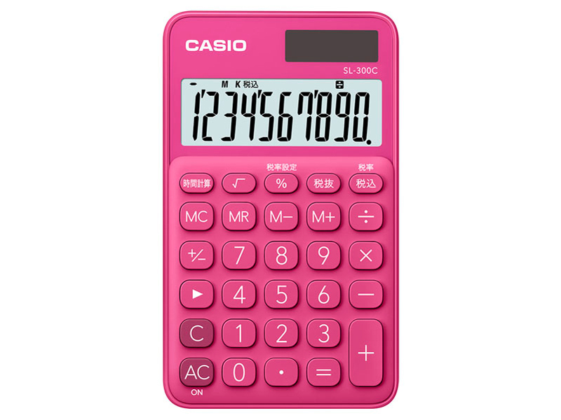 SL-300C-RD [�r�r�b�h�s���N] �̐��i�摜