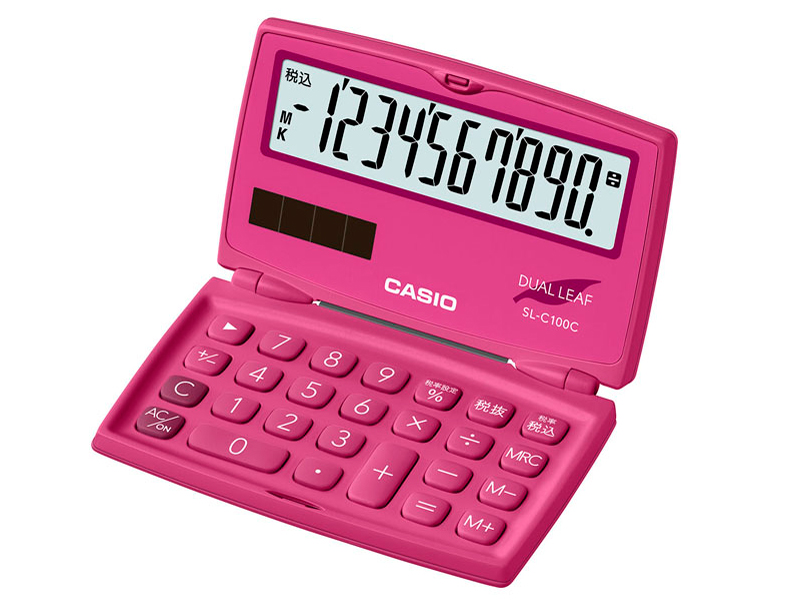 SL-C100C-RD [�r�r�b�h�s���N] �̐��i�摜