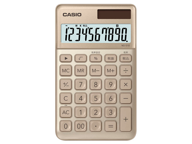 NS-S10-GD [�S�[���h] �̐��i�摜