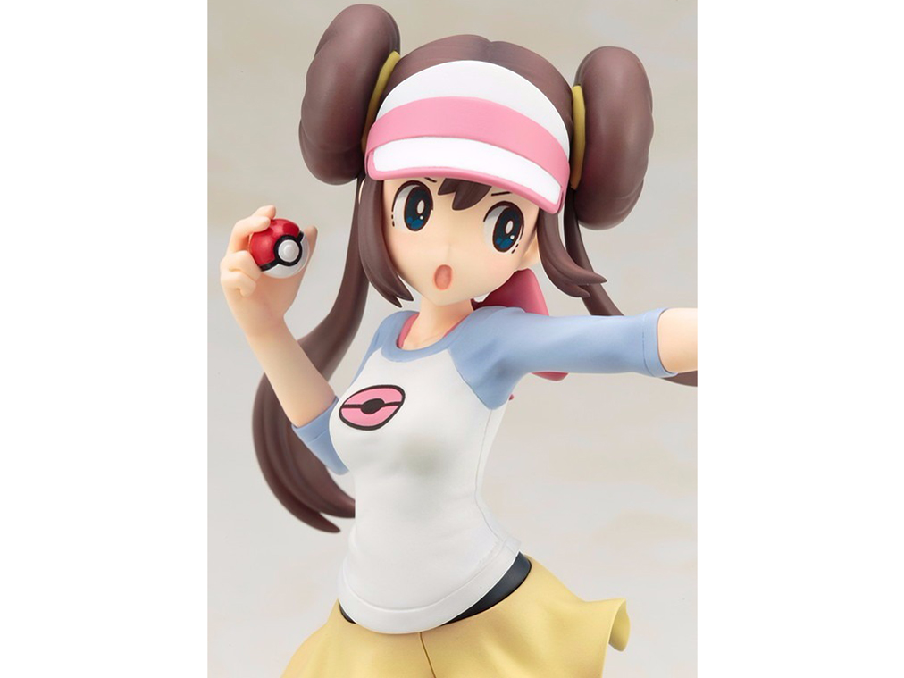 ARTFX J �|�P�b�g�����X�^�[ 1/8 ���C with �c�^�[�W��