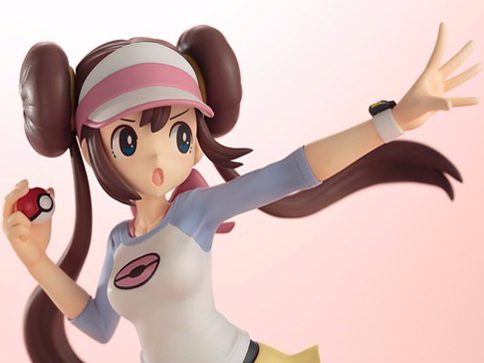 ARTFX J �|�P�b�g�����X�^�[ 1/8 ���C with �c�^�[�W��