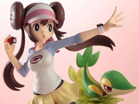 ARTFX J �|�P�b�g�����X�^�[ 1/8 ���C with �c�^�[�W��