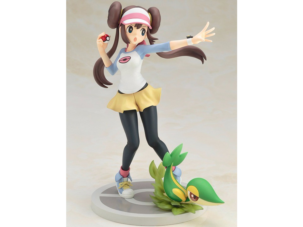 ARTFX J �|�P�b�g�����X�^�[ 1/8 ���C with �c�^�[�W�� �̐��i�摜