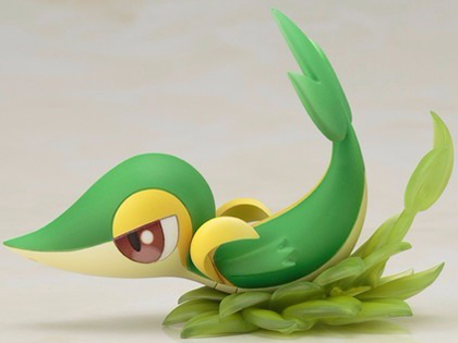 価格 Com アングル8 Artfx J ポケットモンスター 1 8 メイ With ツタージャ の製品画像