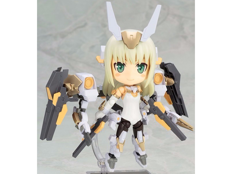 �L���[�|�b�V�� �t���[���A�[���Y�E�K�[�� �o�[�[�����h �̐��i�摜