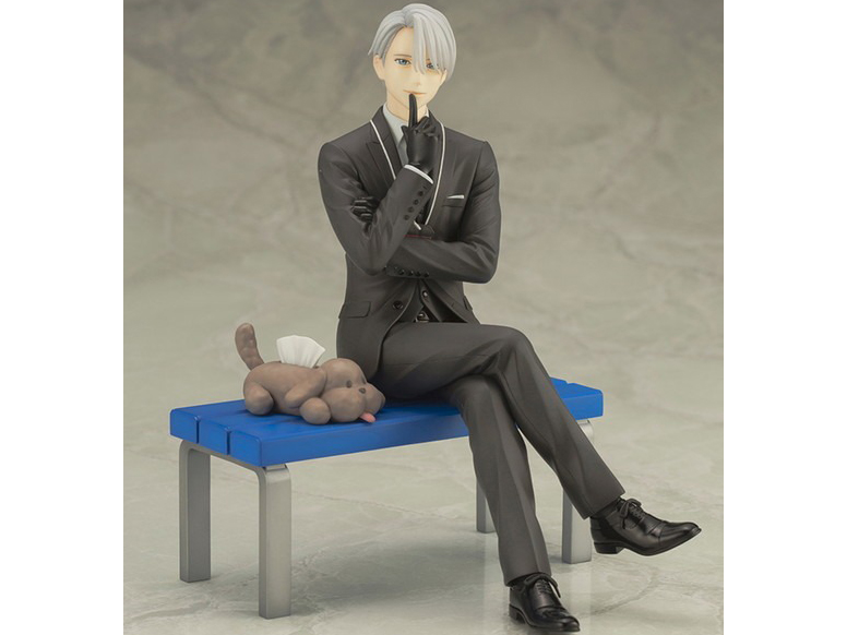 ARTFX J ���[���I�I�I on ICE 1/8 ���B�N�g���E�j�L�t�H���t