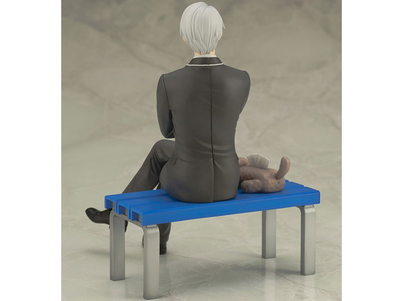 ARTFX J ���[���I�I�I on ICE 1/8 ���B�N�g���E�j�L�t�H���t