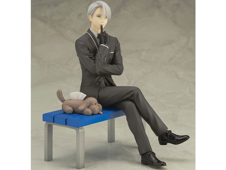 ARTFX J ���[���I�I�I on ICE 1/8 ���B�N�g���E�j�L�t�H���t