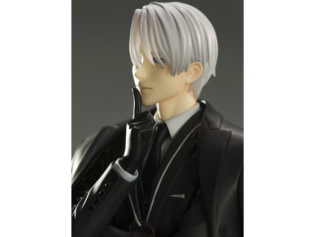 ARTFX J ���[���I�I�I on ICE 1/8 ���B�N�g���E�j�L�t�H���t