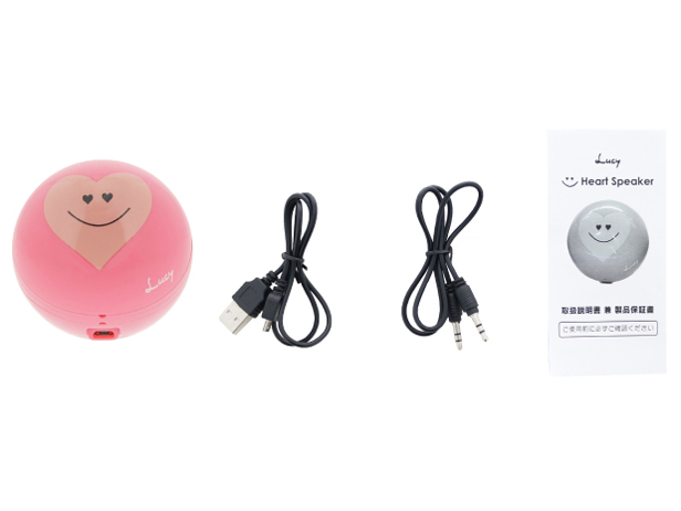 LEPLUS Lucy LP-SPSHPK [�s���N]